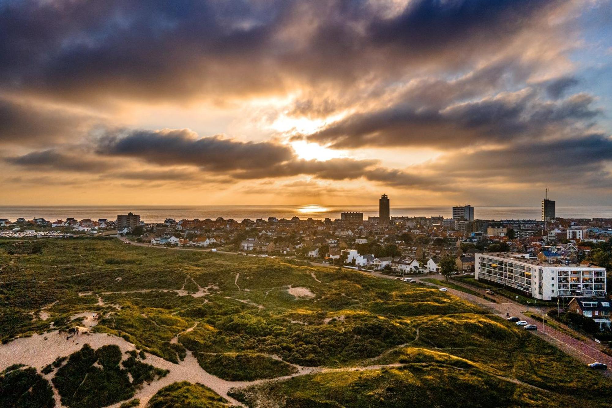 The Apartment Shell 42 Zandvoort Extérieur photo