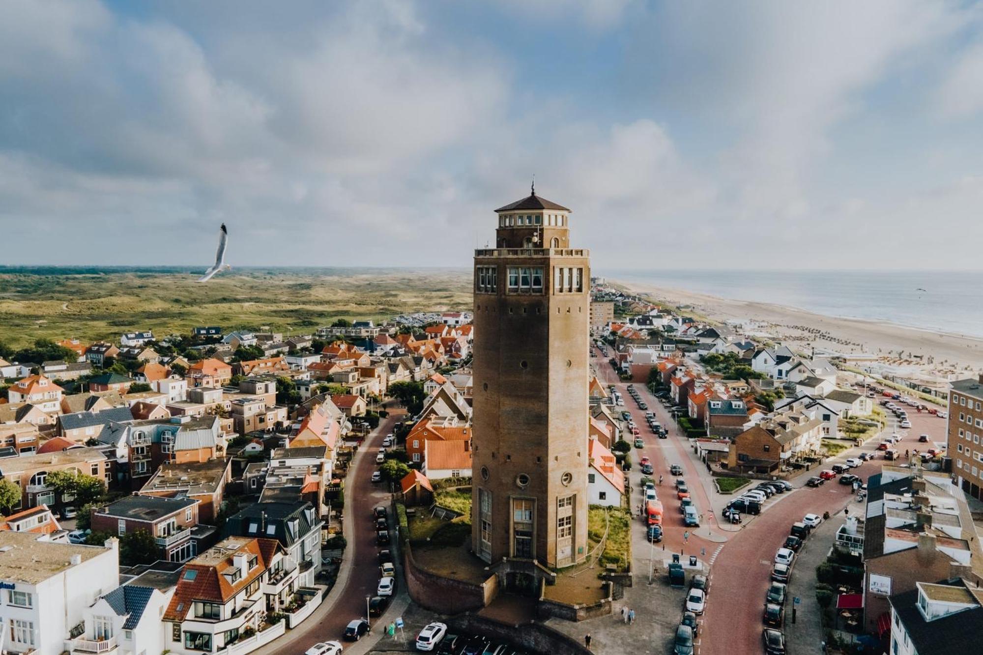 The Apartment Shell 42 Zandvoort Extérieur photo