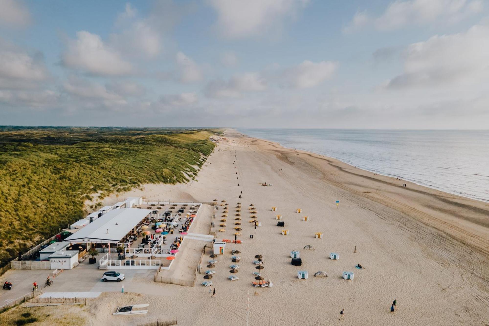The Apartment Shell 42 Zandvoort Extérieur photo