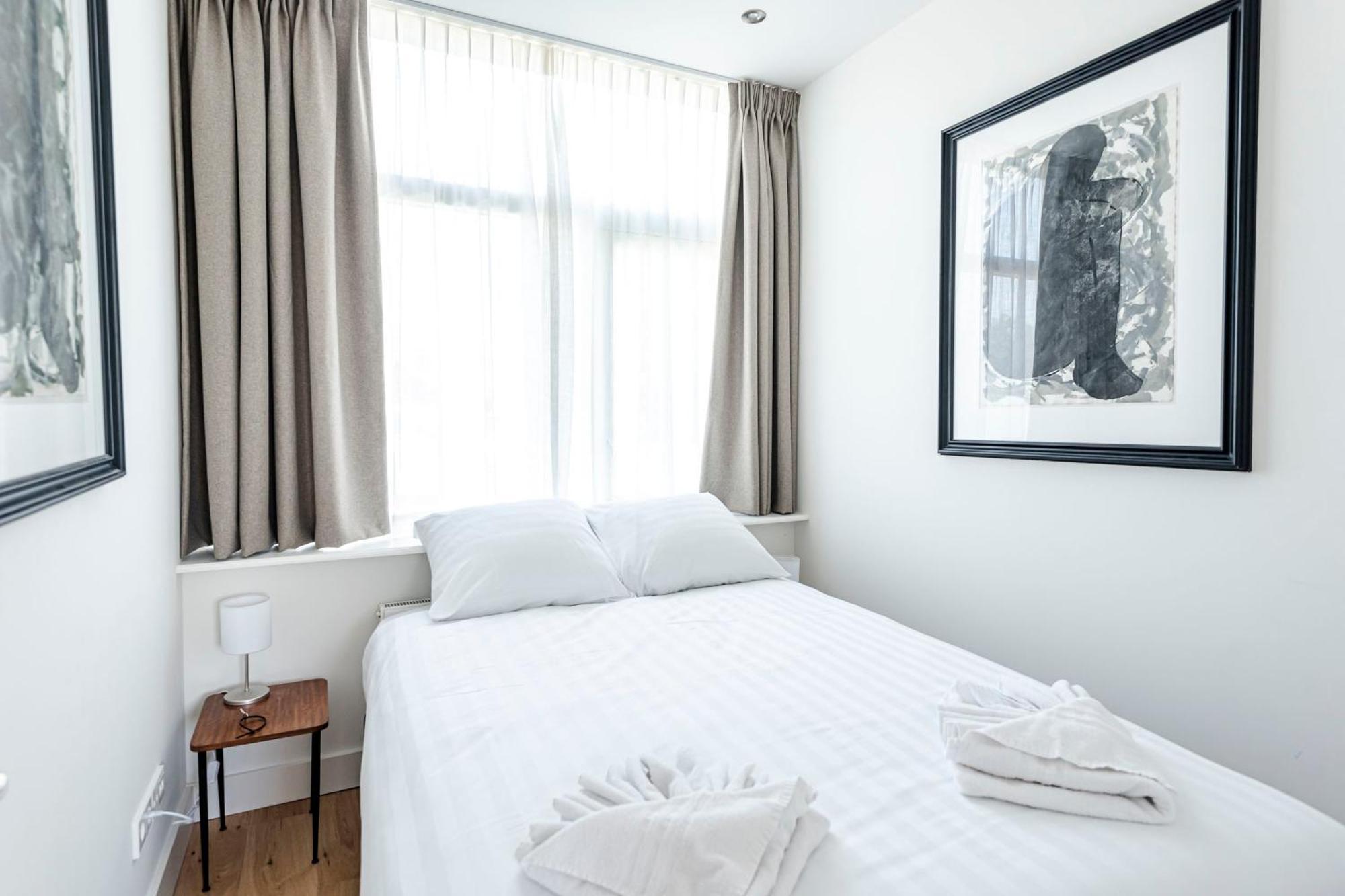 The Apartment Shell 42 Zandvoort Extérieur photo
