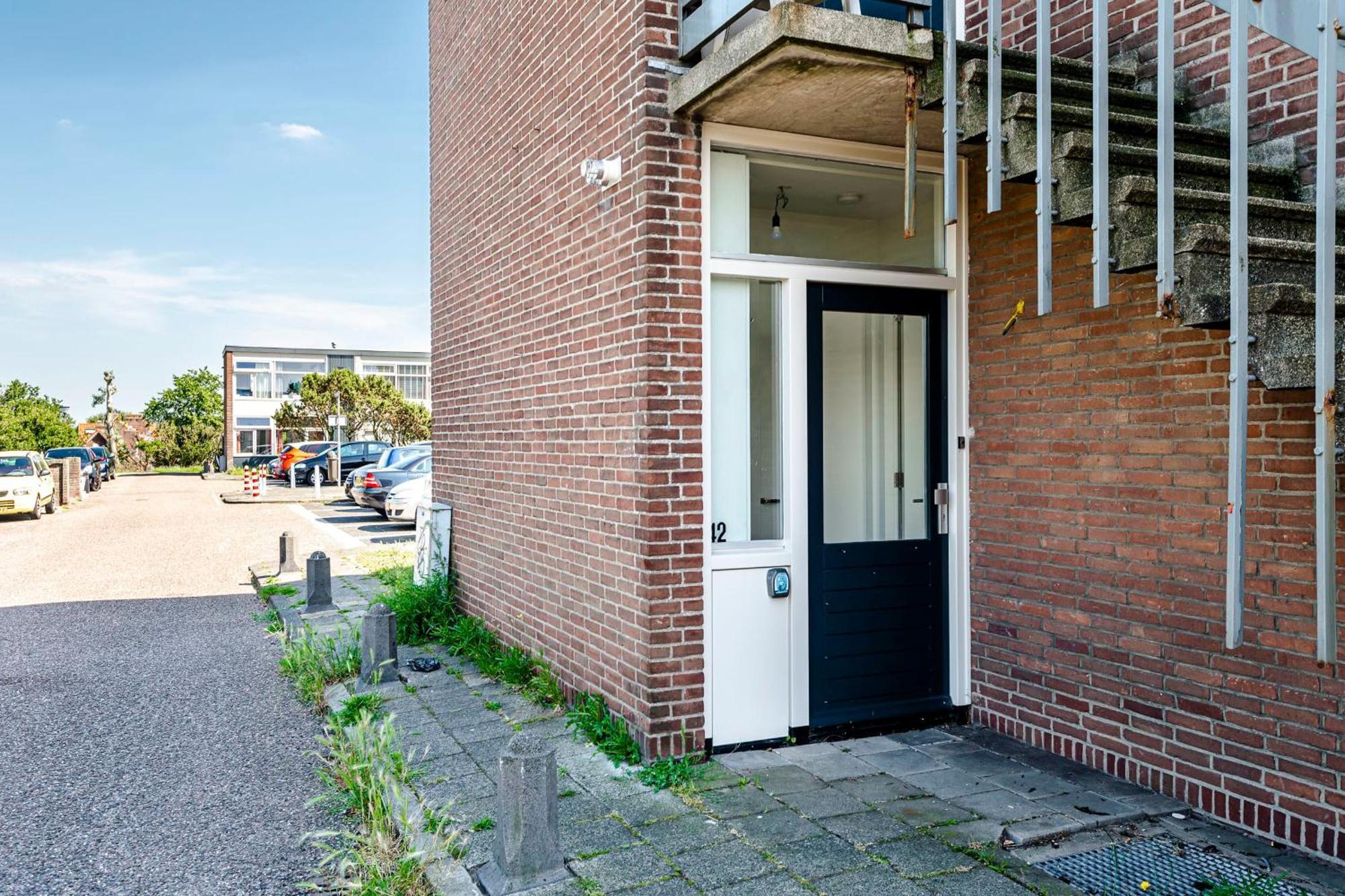 The Apartment Shell 42 Zandvoort Extérieur photo