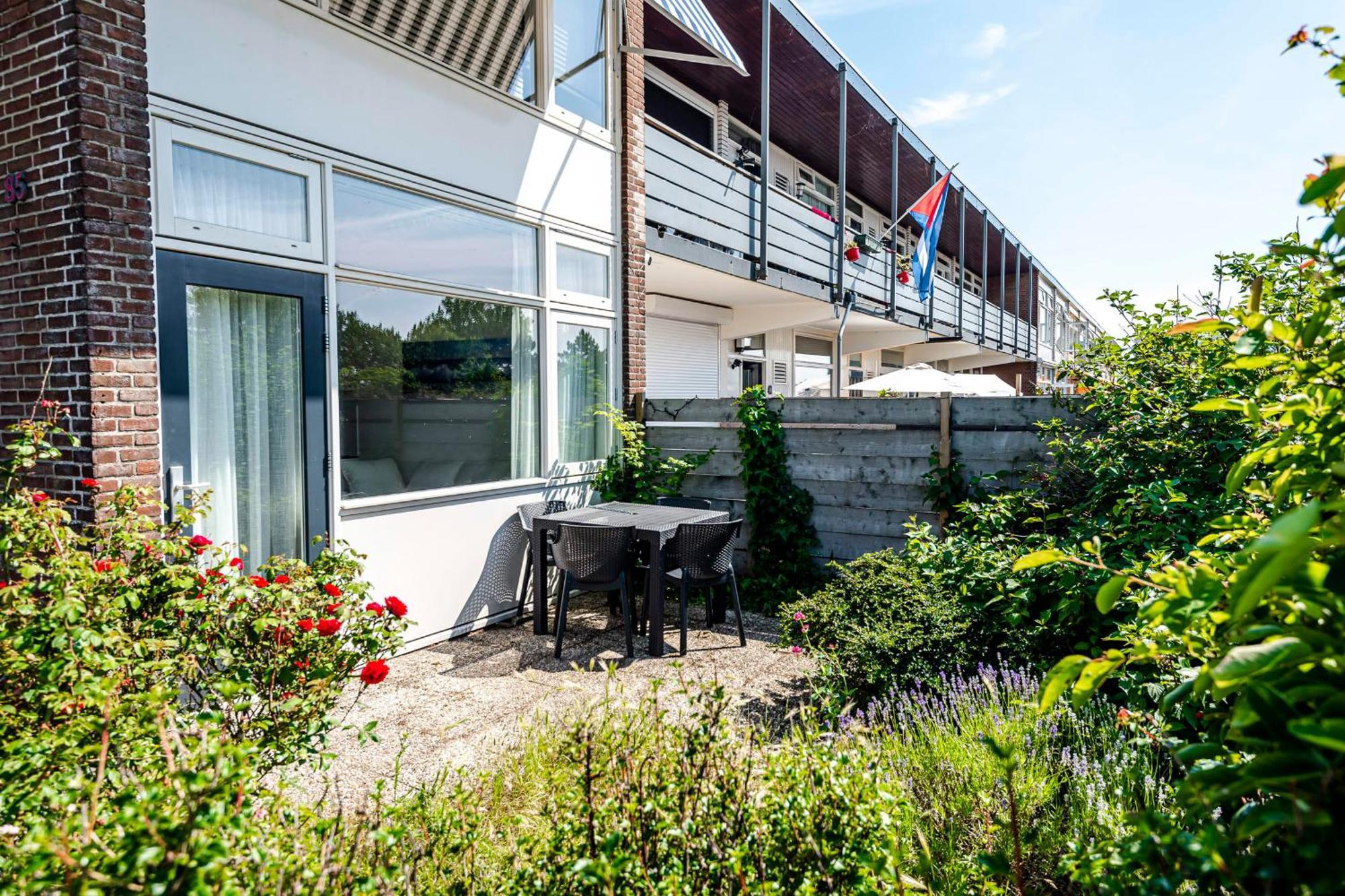 The Apartment Shell 42 Zandvoort Extérieur photo