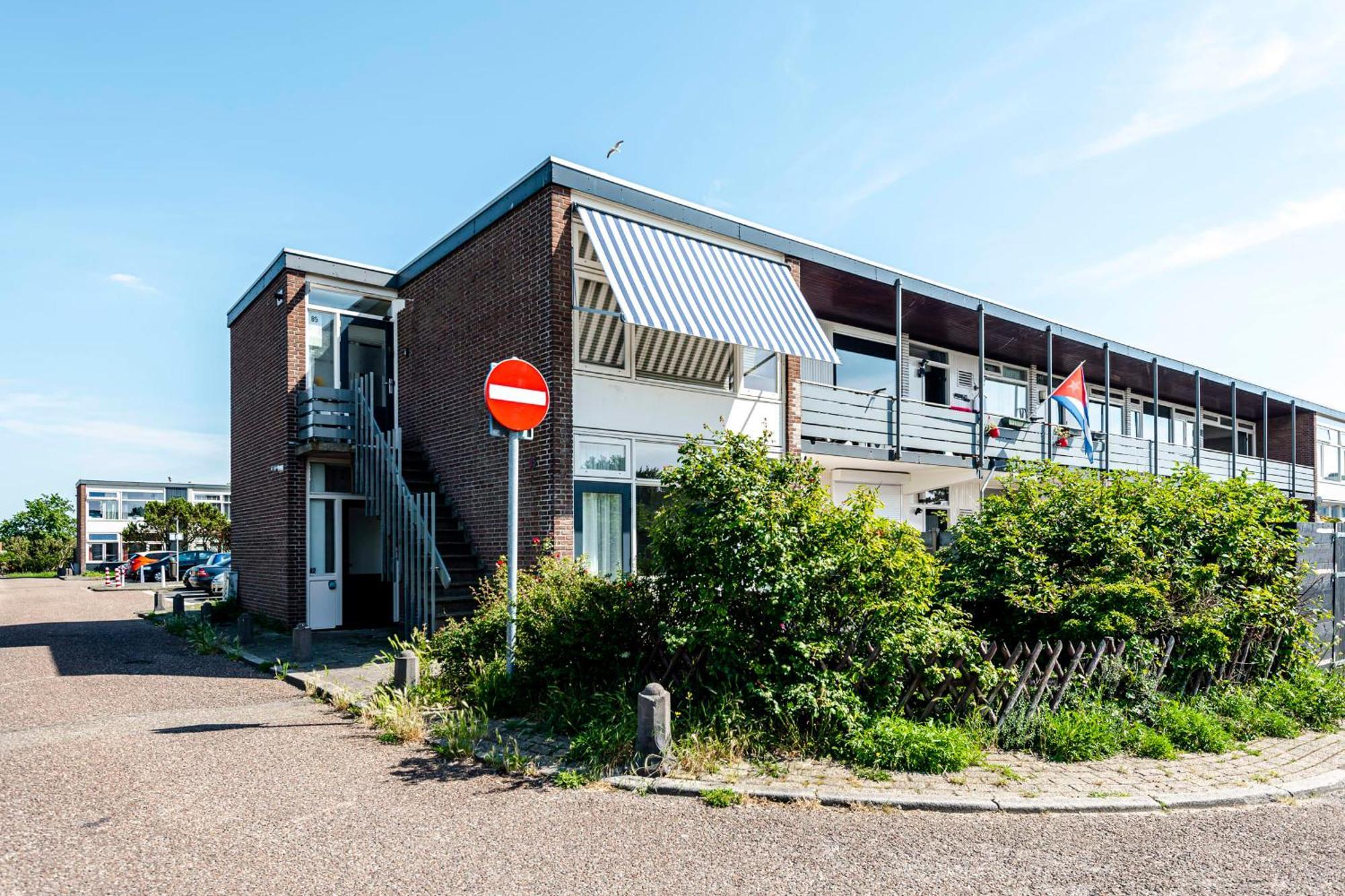 The Apartment Shell 42 Zandvoort Extérieur photo