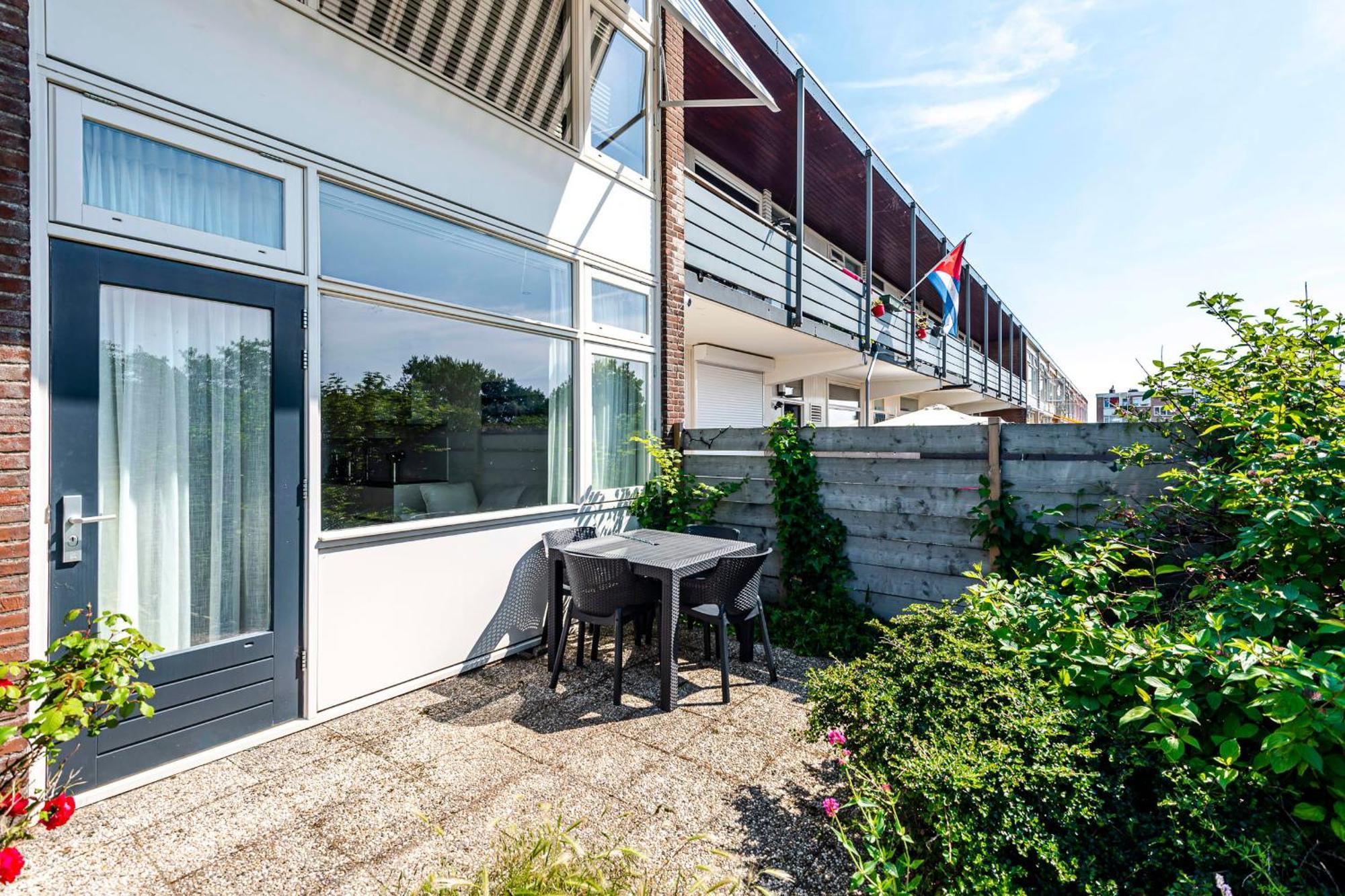 The Apartment Shell 42 Zandvoort Extérieur photo