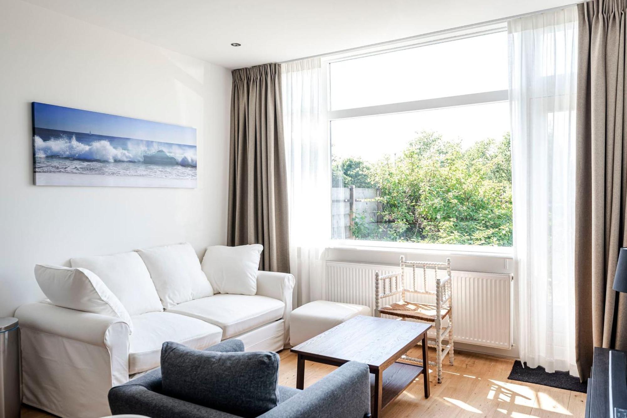 The Apartment Shell 42 Zandvoort Extérieur photo